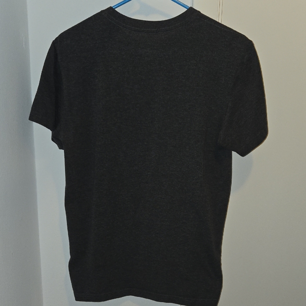 Adidas Men's Black T-Shirt - Picture 4 of 4